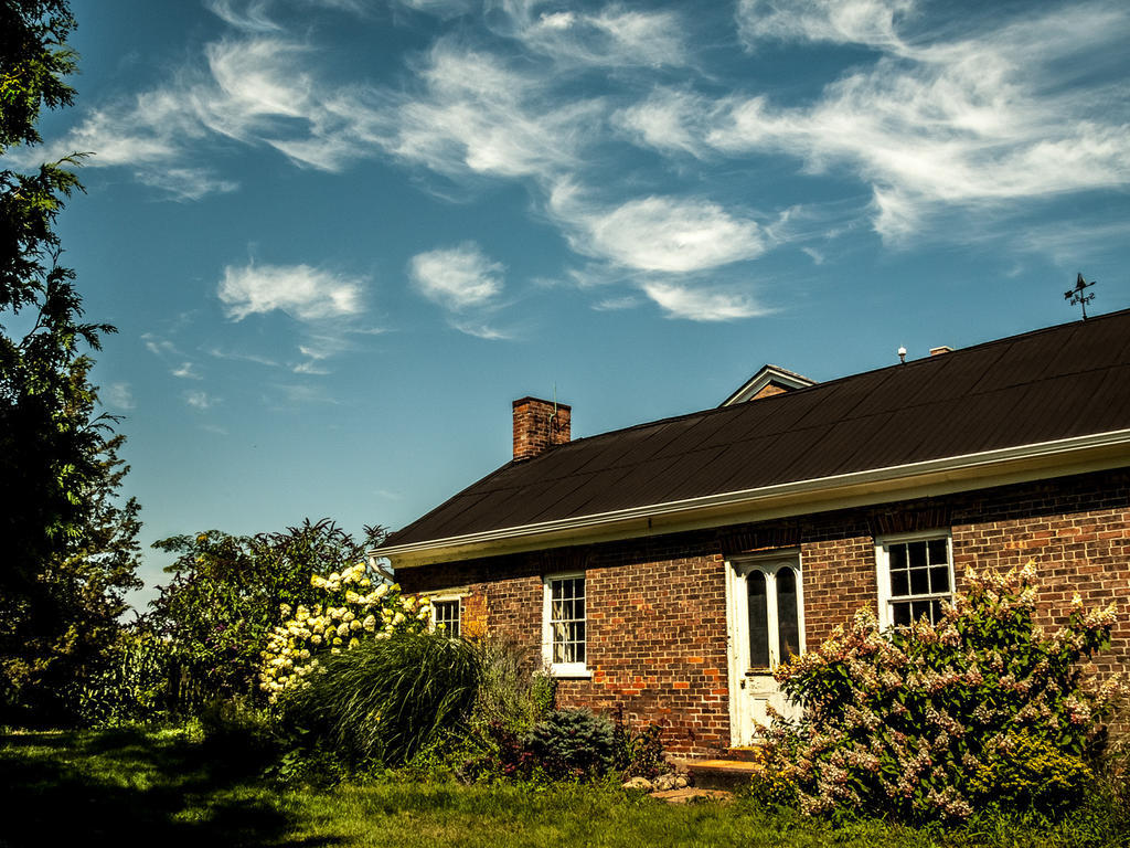 Culverdene House Simcoe Esterno foto