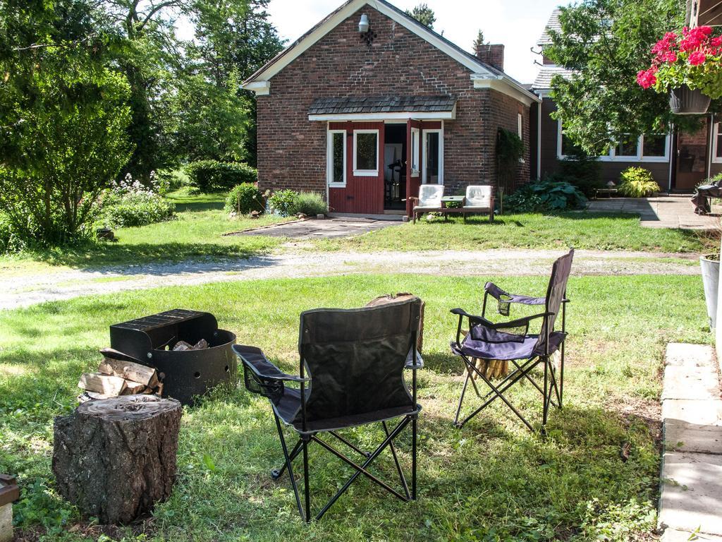 Culverdene House Simcoe Esterno foto