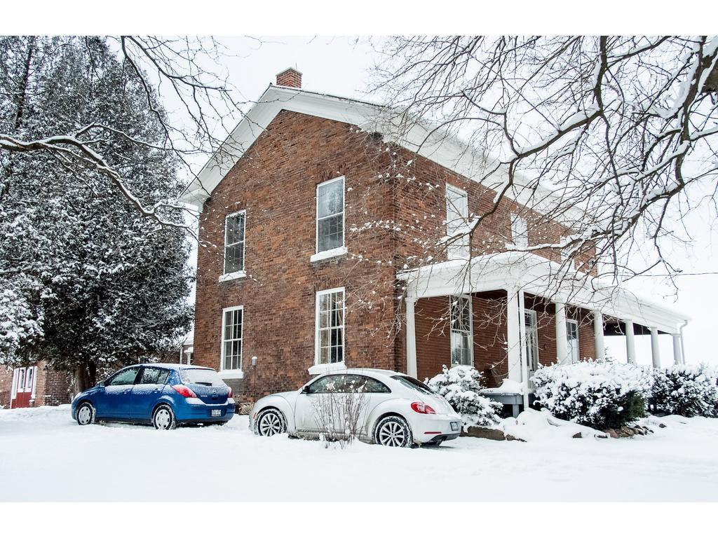 Culverdene House Simcoe Esterno foto