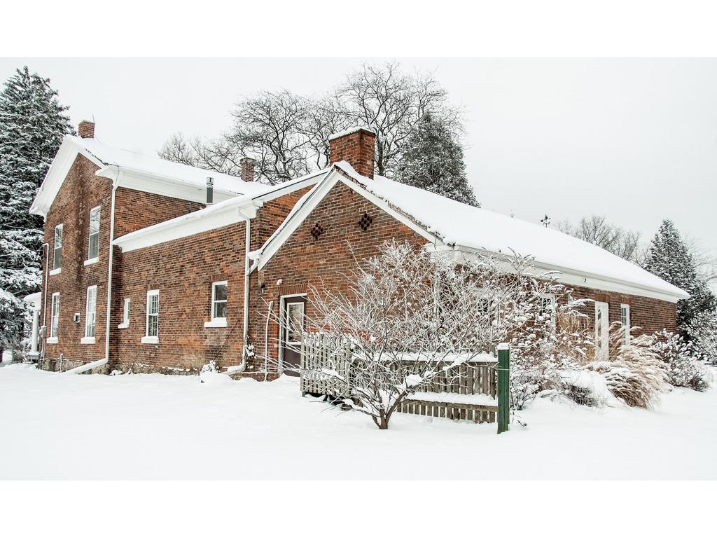 Culverdene House Simcoe Esterno foto